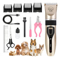 Set Cortapelos Para Mascotas